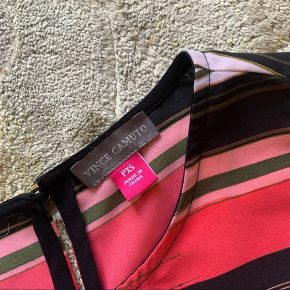 NWT Vince Camuto Sleeveless Top/Tunic - Picture 3 of 6